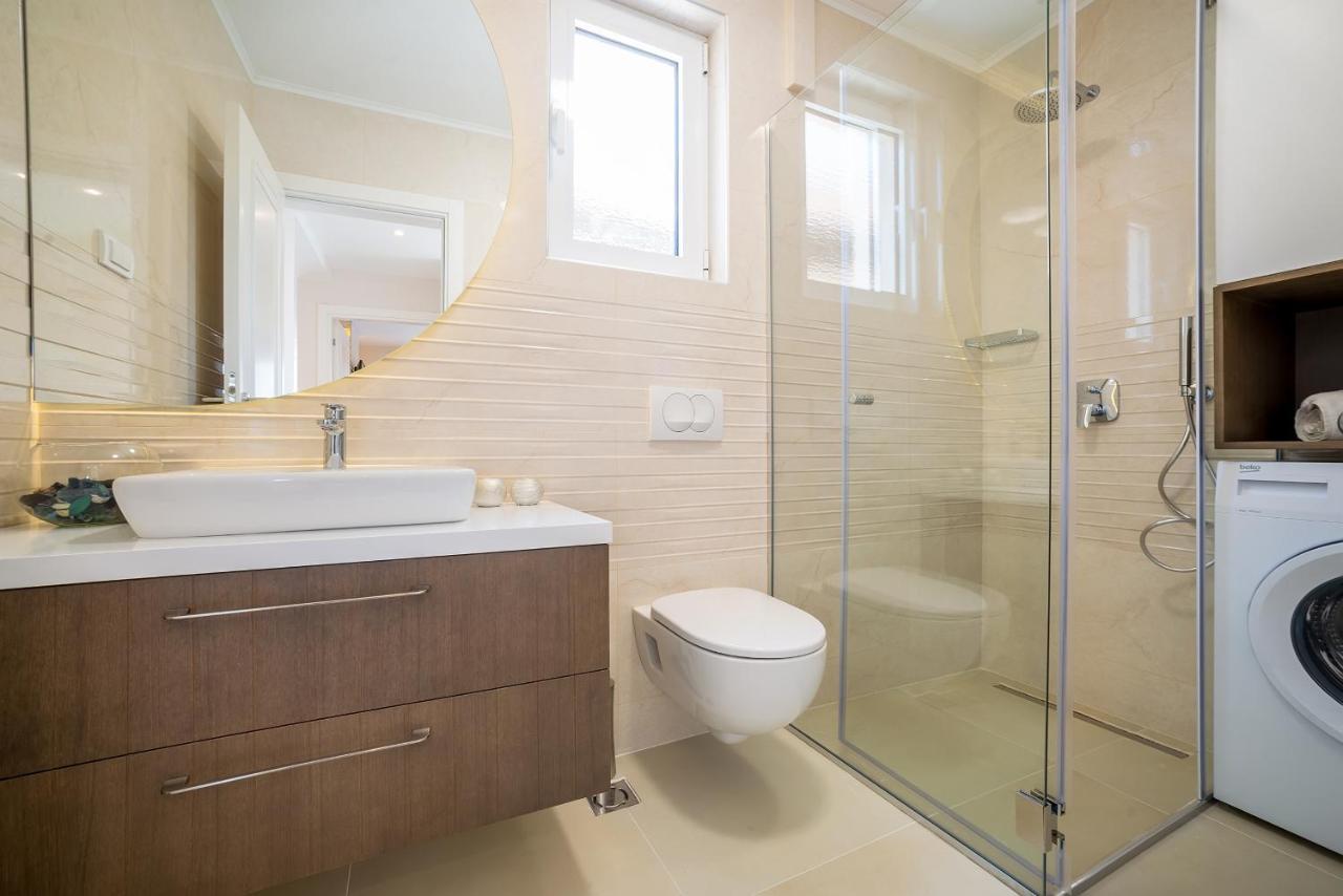 Luxury Apartments Ivanovic Tivat Exterior foto